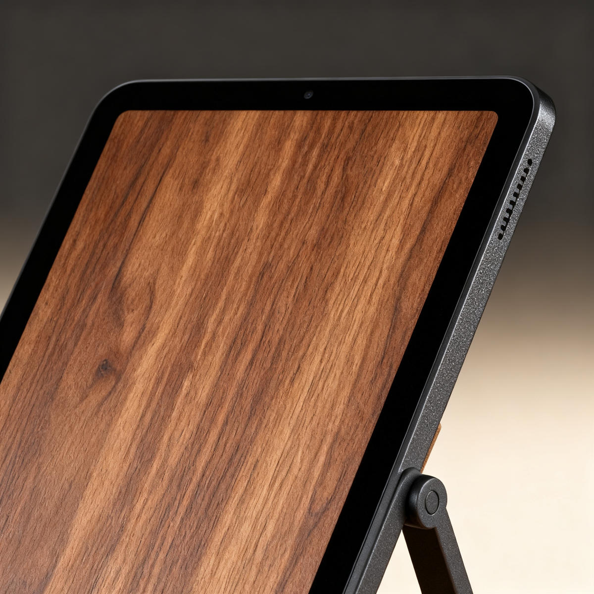 🖼️ Easel Display Dock — Tablet & Book Stand A Studio-Style Freestanding Easel That Holds Your iPad, Tablet, Book, Or Recipe Card At The Perfect Angle For Reading, Drawing, And Creating