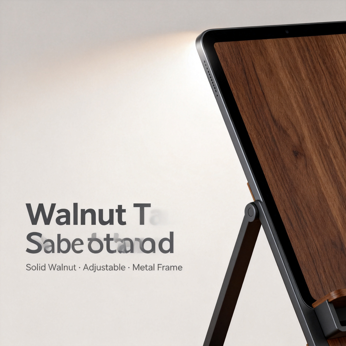 🖼️ Easel Display Dock — Tablet & Book Stand A Studio-Style Freestanding Easel That Holds Your iPad, Tablet, Book, Or Recipe Card At The Perfect Angle For Reading, Drawing, And Creating
