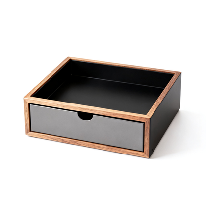 📁 Multi Function Desk Storage Box A Smart Desktop Organizer With Hidden Storage Space Designed To Keep Your Workspace Clean, Functional, And Beautiful