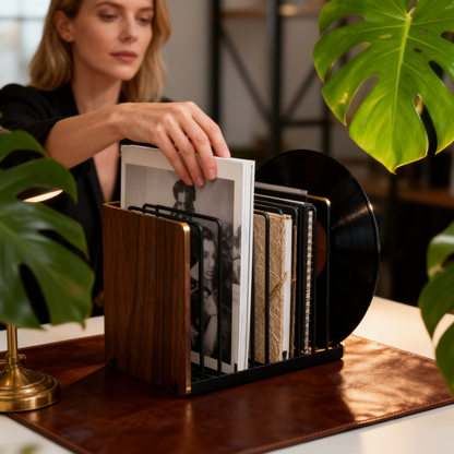 🖤 Minimal Metal File Organizer A Modern Document Storage Solution Designed To Bring Structure, Efficiency, And Professional Style To Your Workspace