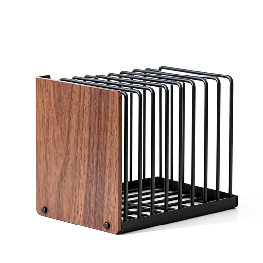 🖤 Minimal Metal File Organizer A Modern Document Storage Solution Designed To Bring Structure, Efficiency, And Professional Style To Your Workspace