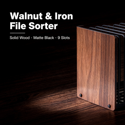 🖤 Minimal Metal File Organizer A Modern Document Storage Solution Designed To Bring Structure, Efficiency, And Professional Style To Your Workspace