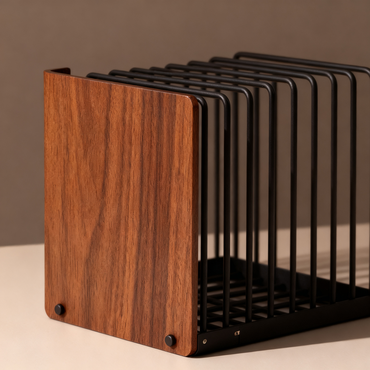 🖤 Minimal Metal File Organizer A Modern Document Storage Solution Designed To Bring Structure, Efficiency, And Professional Style To Your Workspace