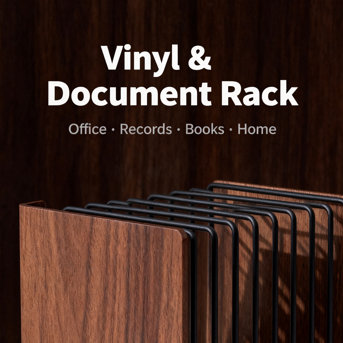 🖤 Minimal Metal File Organizer A Modern Document Storage Solution Designed To Bring Structure, Efficiency, And Professional Style To Your Workspace