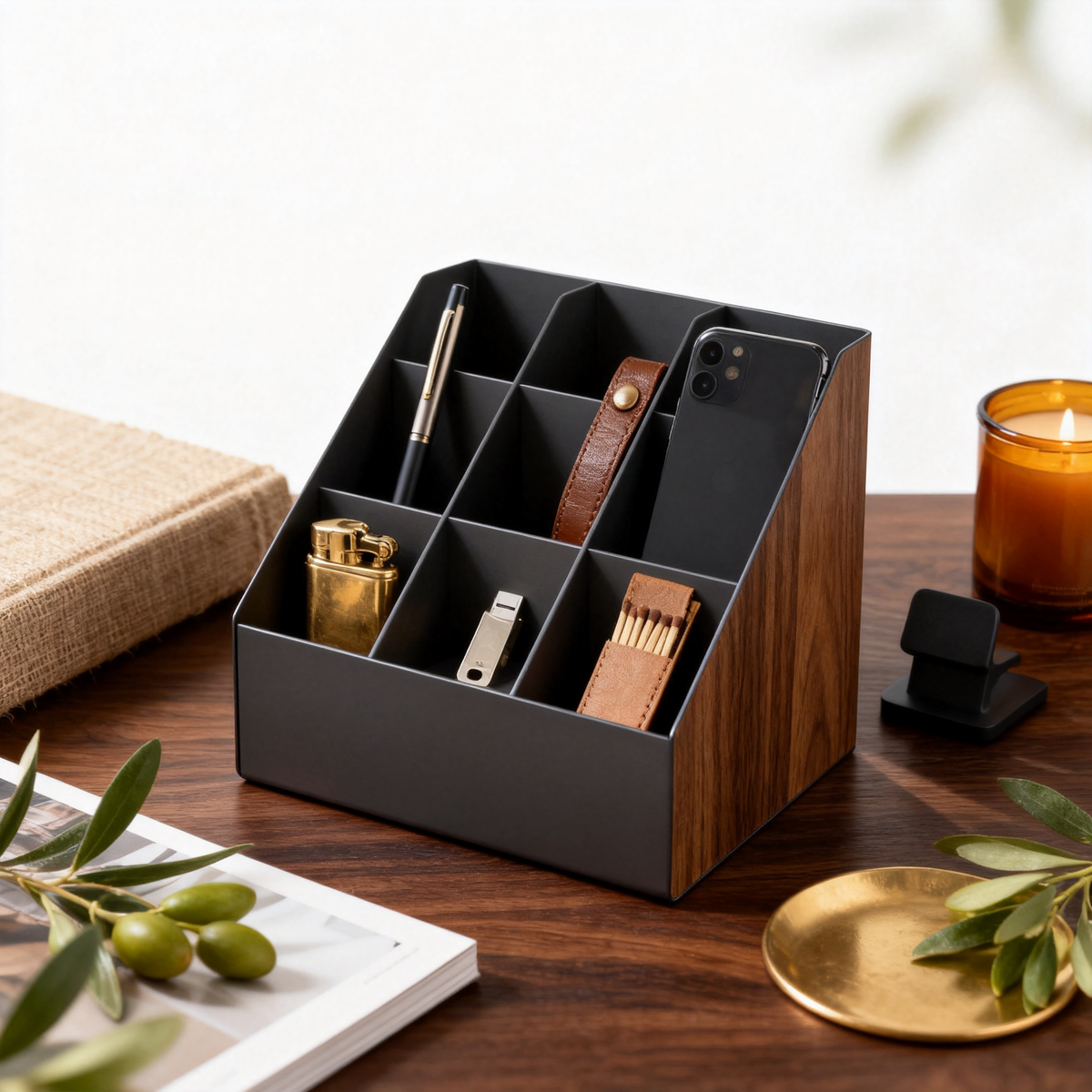 📚 Sloped Desktop Organizer Box A Smart Angled Storage Solution Designed For Faster Access, Cleaner Desks, And A More Comfortable Everyday Organization Experience